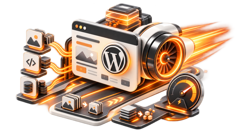 Optimización del rendimiento de una web WordPress y WooCommerce