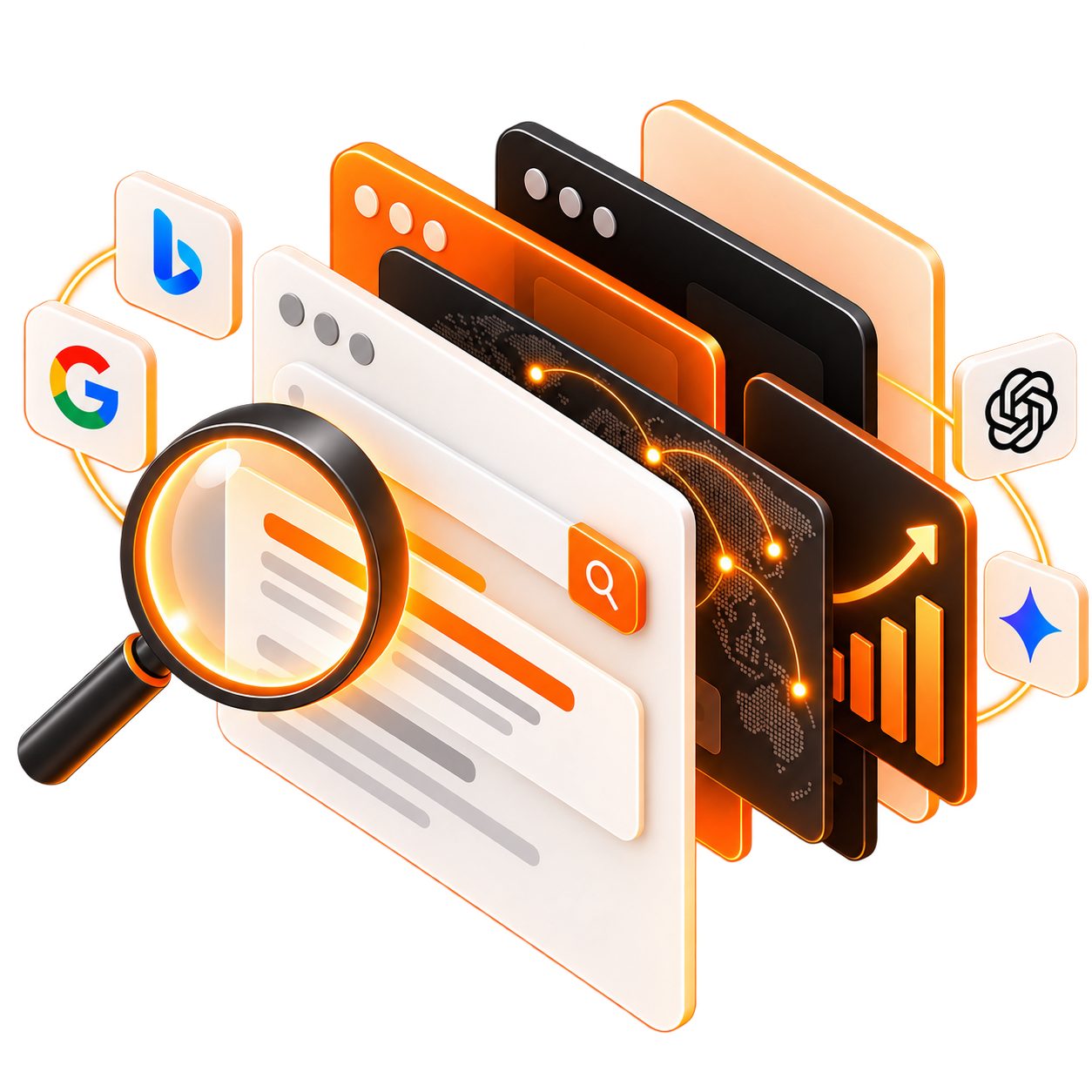 Visibilidad online en buscadores, SEO y sistemas de IA